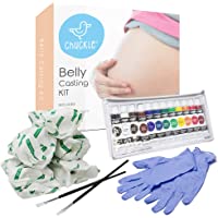 Los mejores  - Kit Completo para Impresión 3D de Vientre de Embarazada - Modelado para Barriga Embarazada - Seguro- Rápido y Fácil…